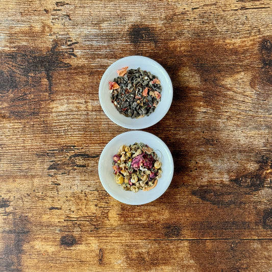 Essential Day & Night Wellness Bundle