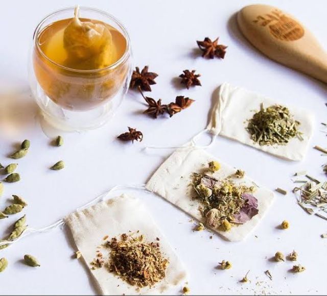 Tea Bags