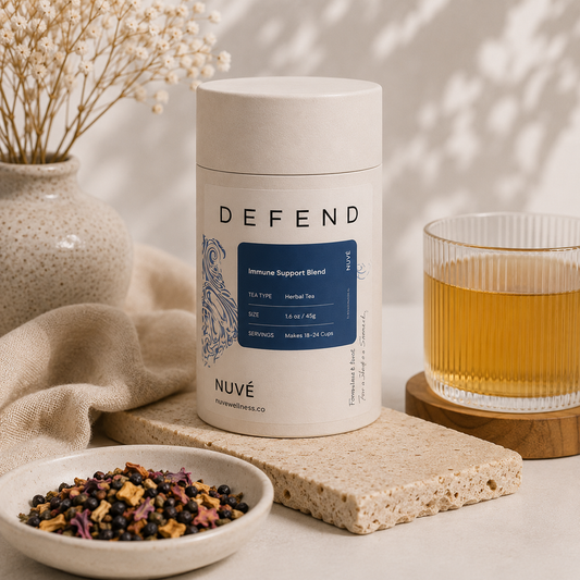 DEFEND (Immunity + Wellness)