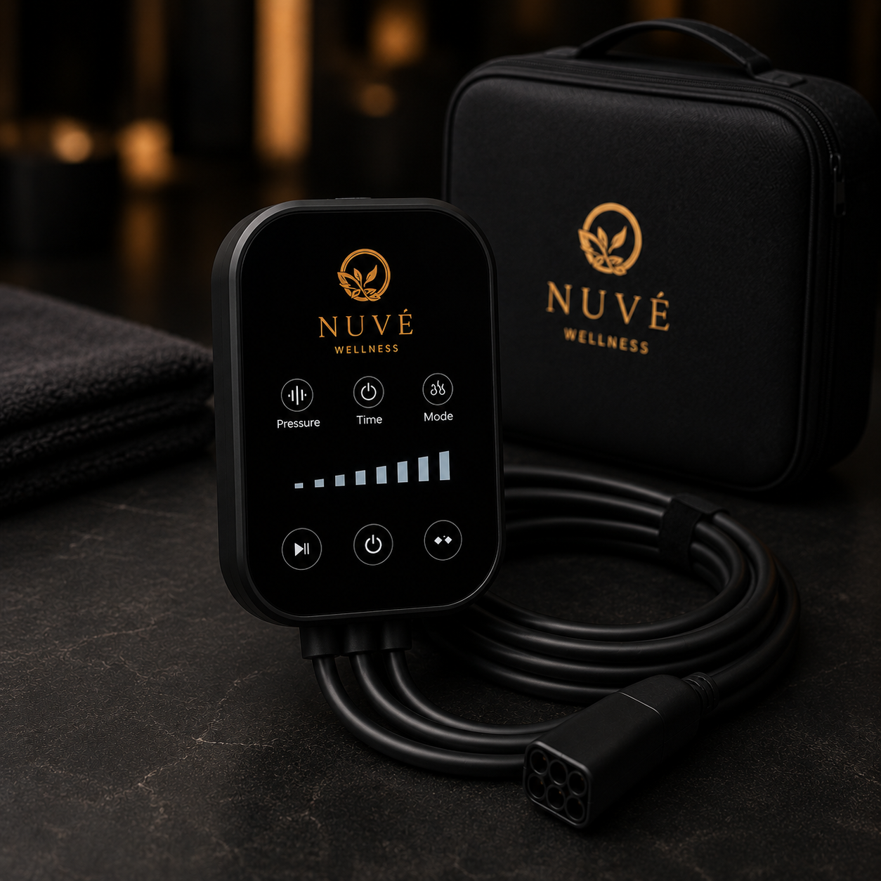 NUVÉ Air Compression Recovery Boots