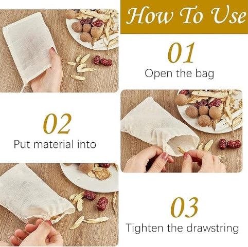 Tea Bags