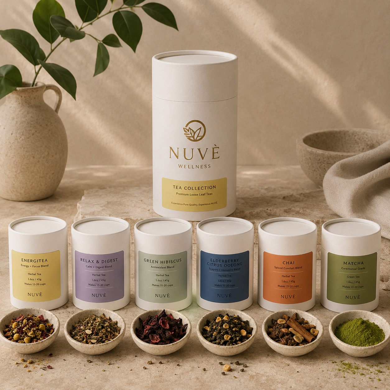 Tea Collection