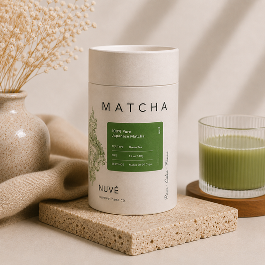Organic Matcha (Energy + Balance)