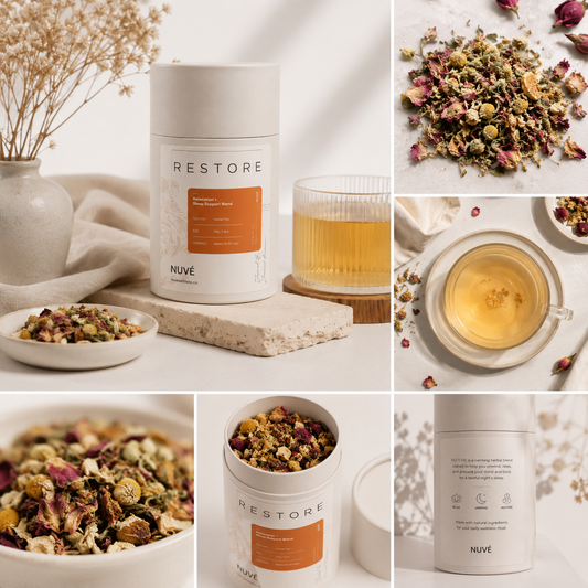 RESTORE (Sleep + Relaxation)