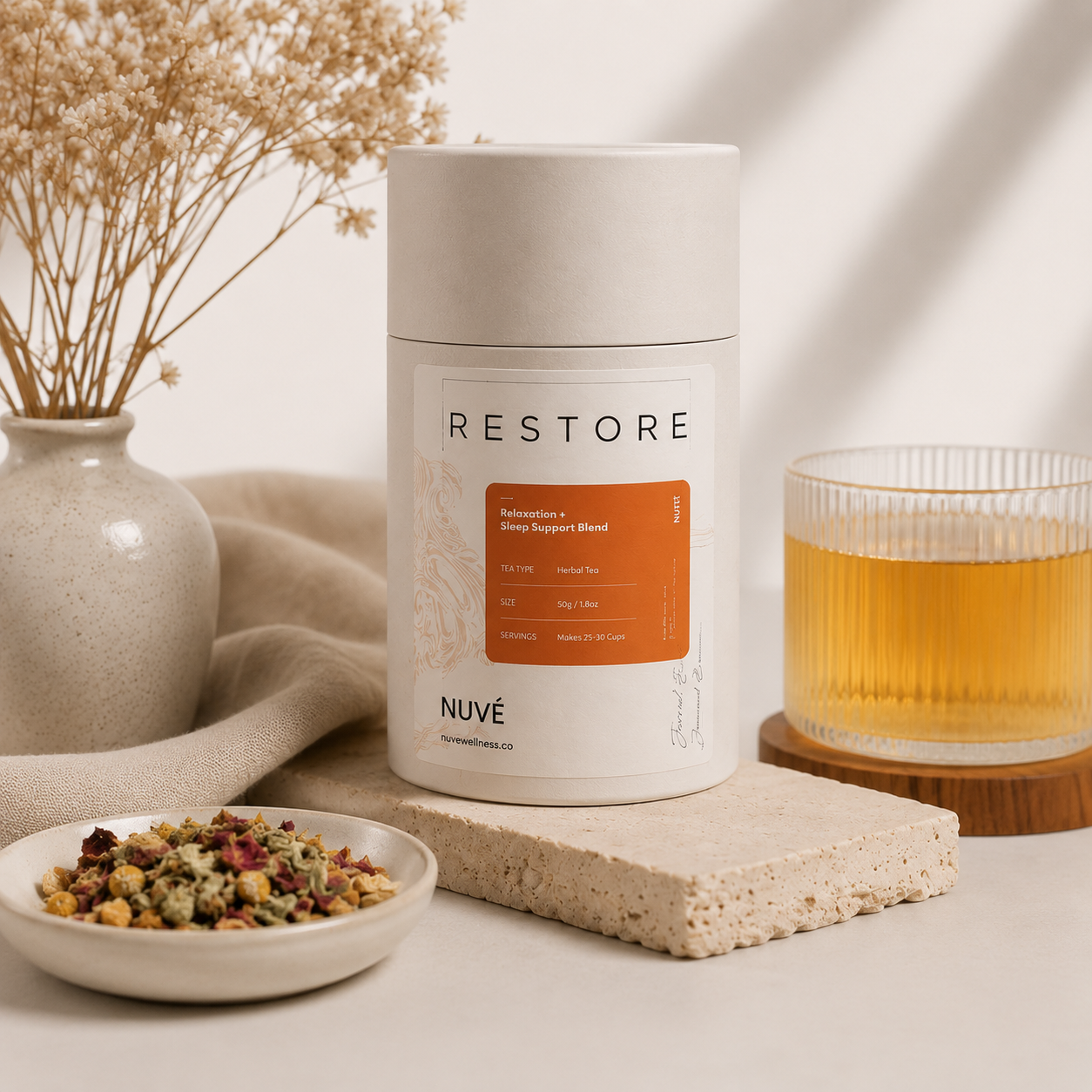 RESTORE (Sleep + Relaxation)