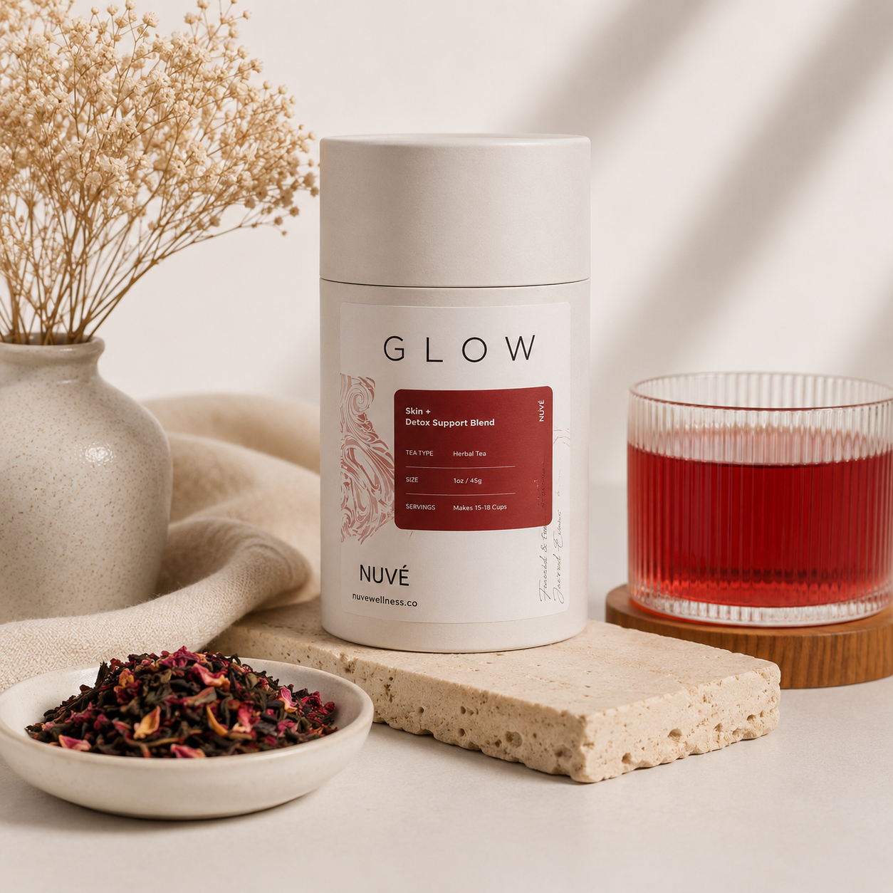 GLOW (Skin + Detox)