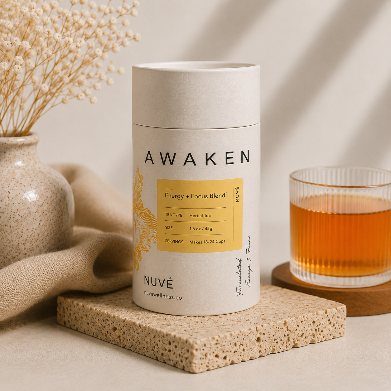 Awaken (Energy + Focus)