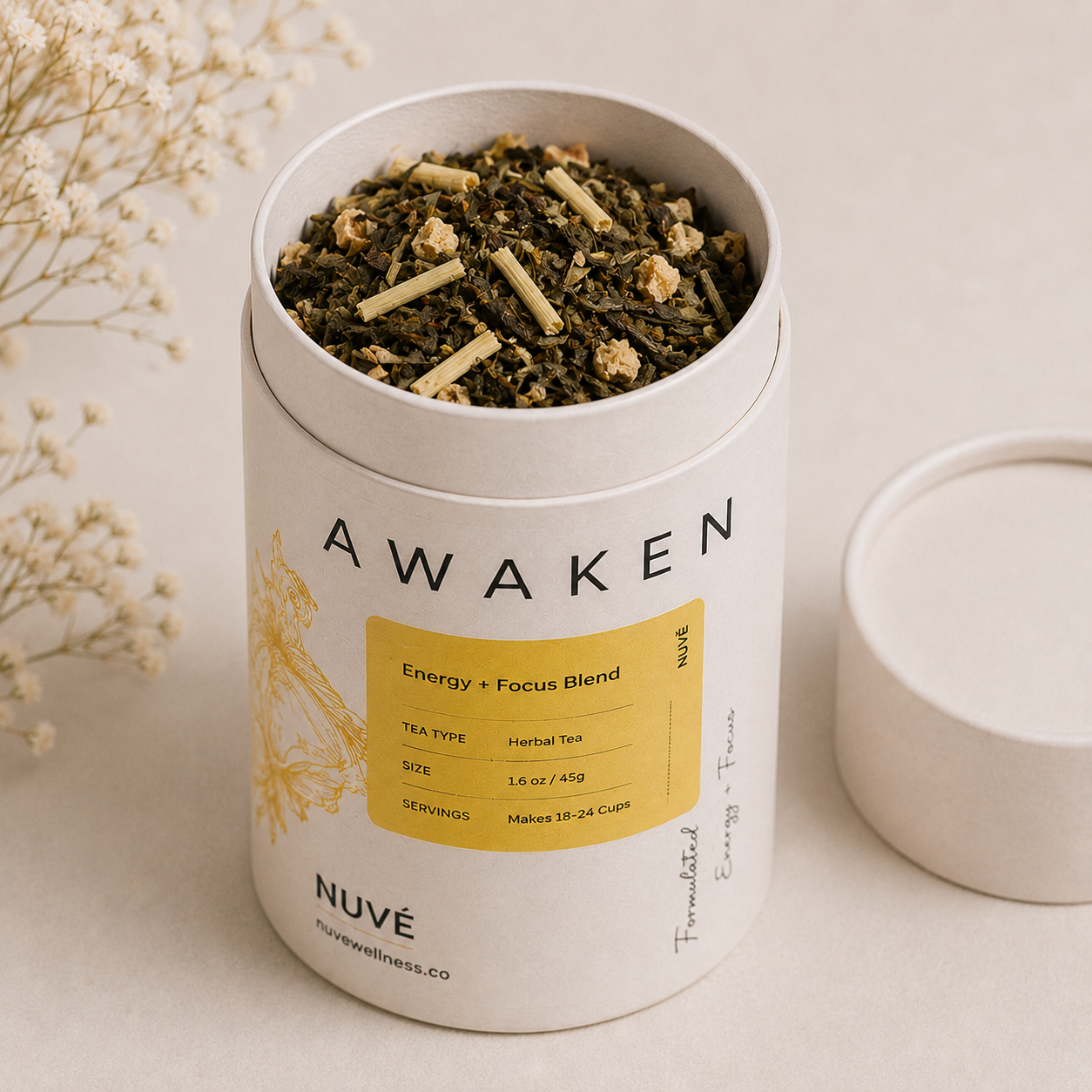 The NUVÉ Daily Wellness Bundle