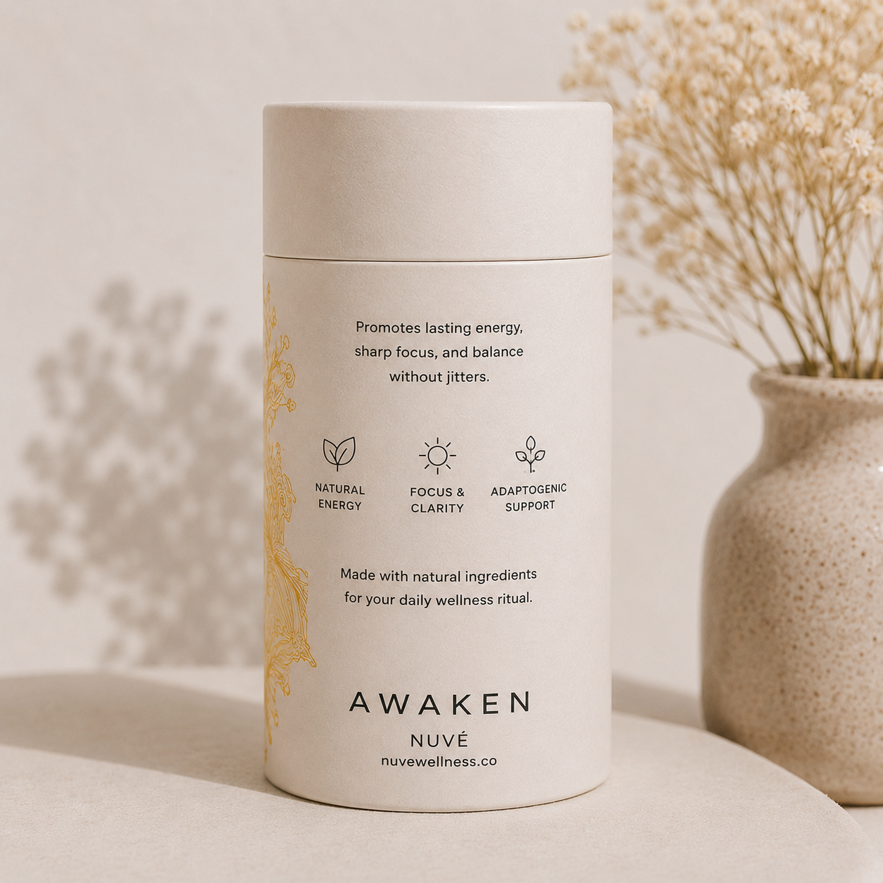Awaken (Energy + Focus)
