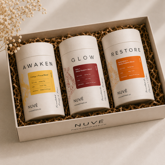 The NUVÉ Daily Wellness Bundle
