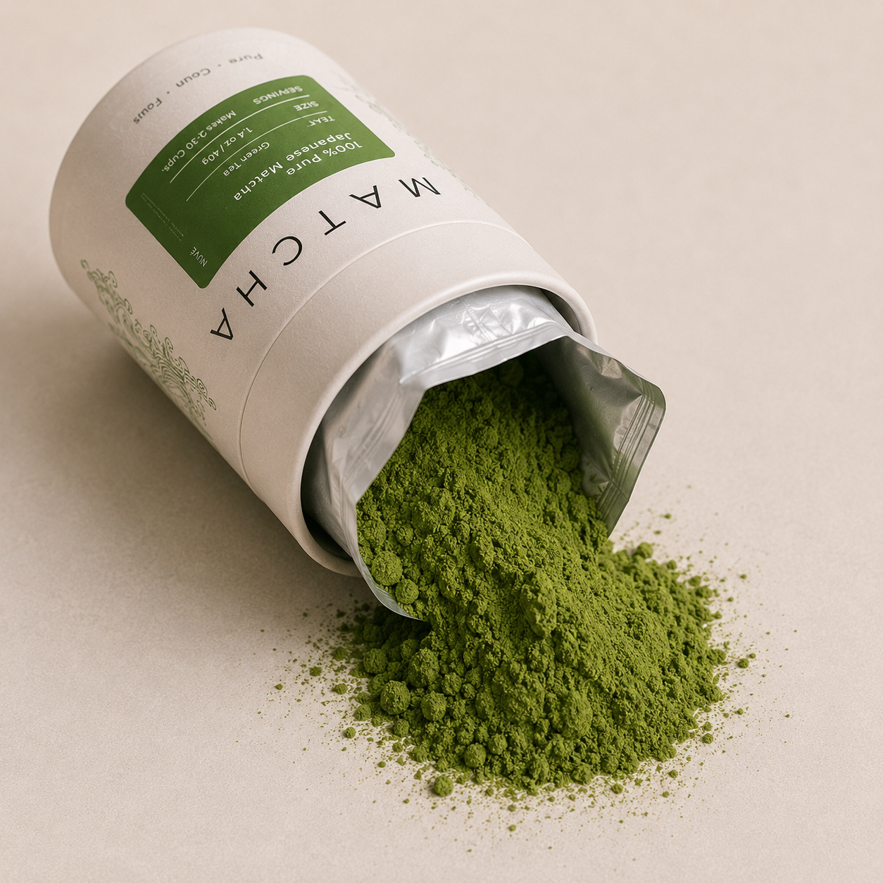 Organic Matcha (Energy + Balance)