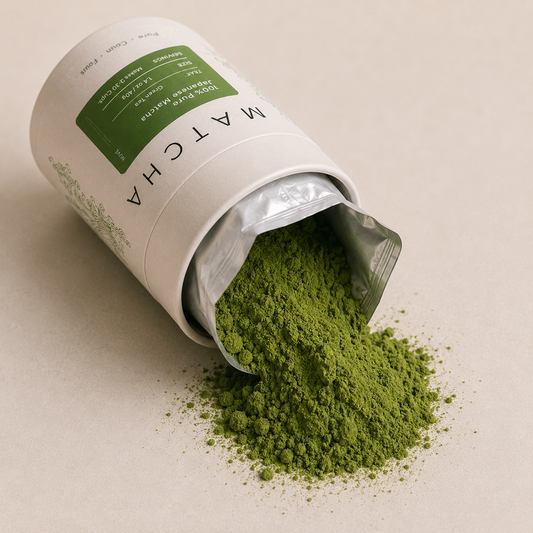 Organic Matcha (Energy + Balance)