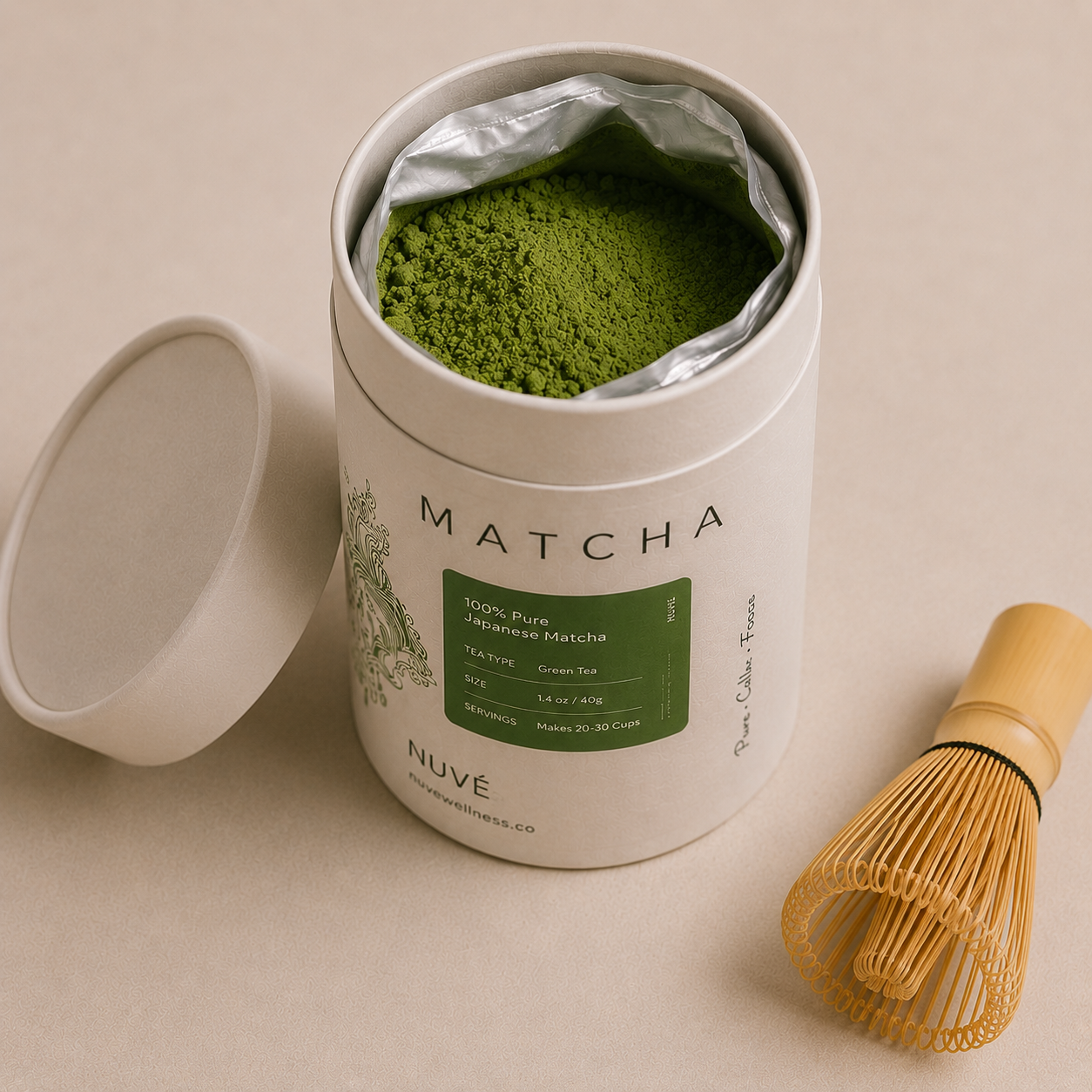 Organic Matcha (Energy + Balance)