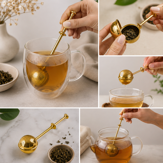 Tea Ball Infuser