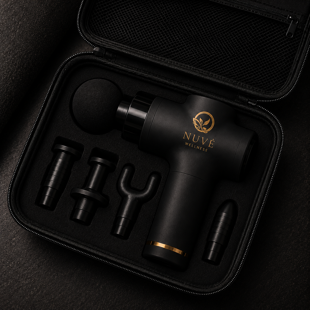 NUVÉ Elite Recovery Massage Gun