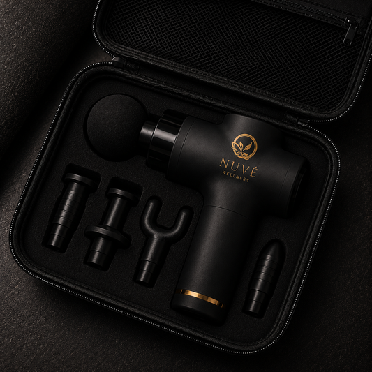 NUVÉ Elite Recovery Massage Gun