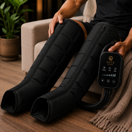 NUVÉ Air Compression Recovery Boots