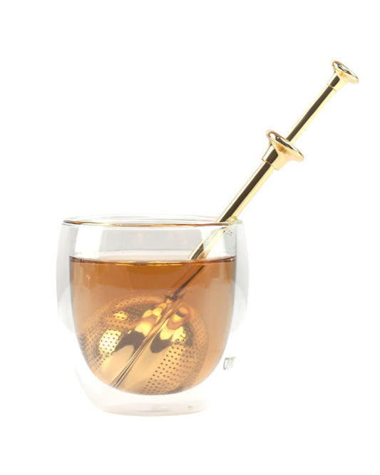 Loose Leaf Tea Strainer