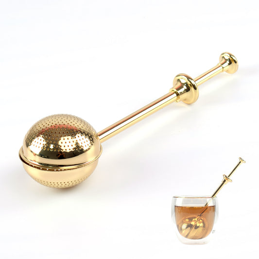 Loose Leaf Tea Strainer