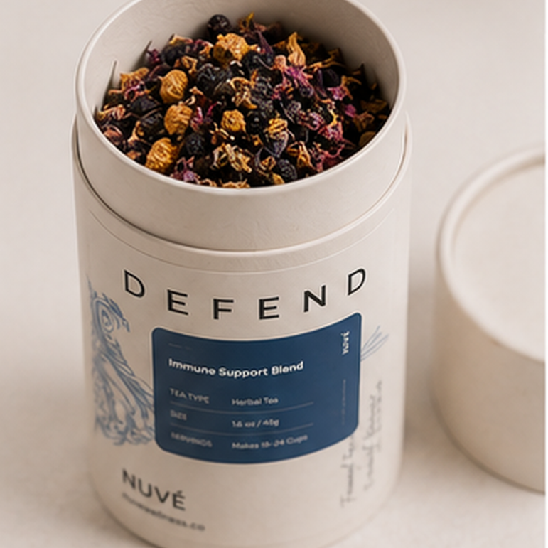 DEFEND (Immunity + Wellness)
